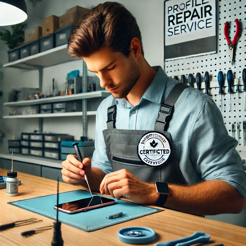 Professional Repair Service: The Role Of Certified Technicians In Ensuring Quality Mobile Repairs